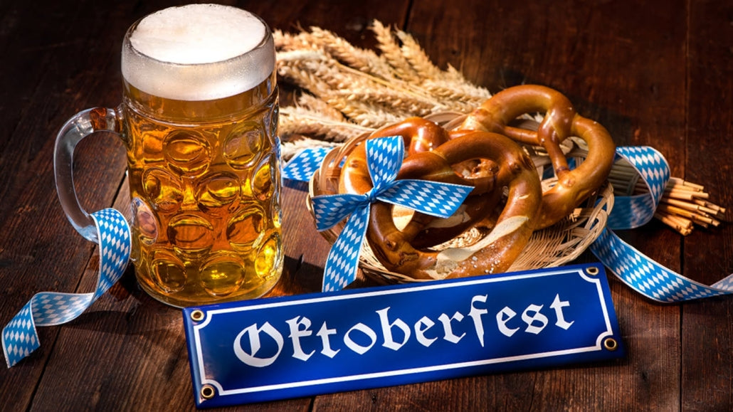 Oktoberfest & Trachenmode