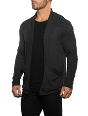 Slim Fit cardigan til mænd - Francisco