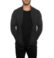 Slim Fit cardigan til mænd - Francisco