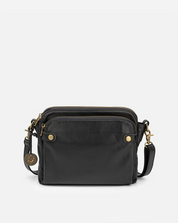 Crossbody-Taske I Læder | Jessima