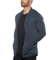 Slim Fit cardigan til mænd - Francisco