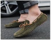 Nathan - Loafers Casual Herre Sko