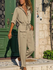 Kessa - Stilfuld og unik jumpsuit