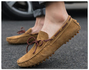 Nathan - Loafers Casual Herre Sko