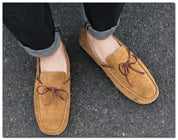 Nathan - Loafers Casual Herre Sko