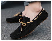 Nathan - Loafers Casual Herre Sko