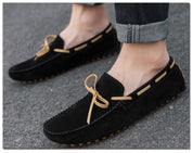 Nathan - Loafers Casual Herre Sko