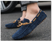 Nathan - Loafers Casual Herre Sko