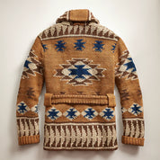 Uld cardigan - Tom