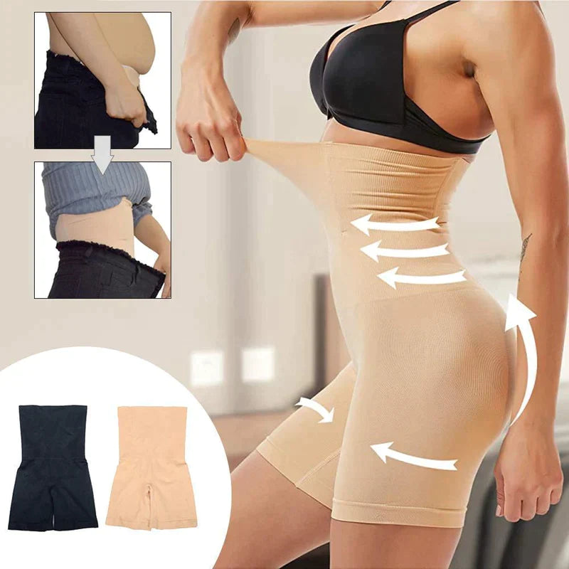 Melma | Shapewear-bukser Perfekt til hofter og mave