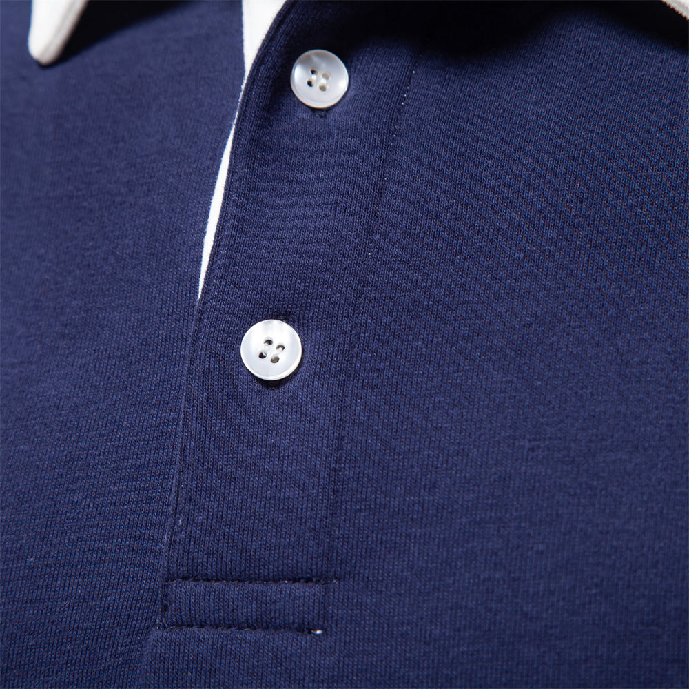 Emanuel - Polo sweater