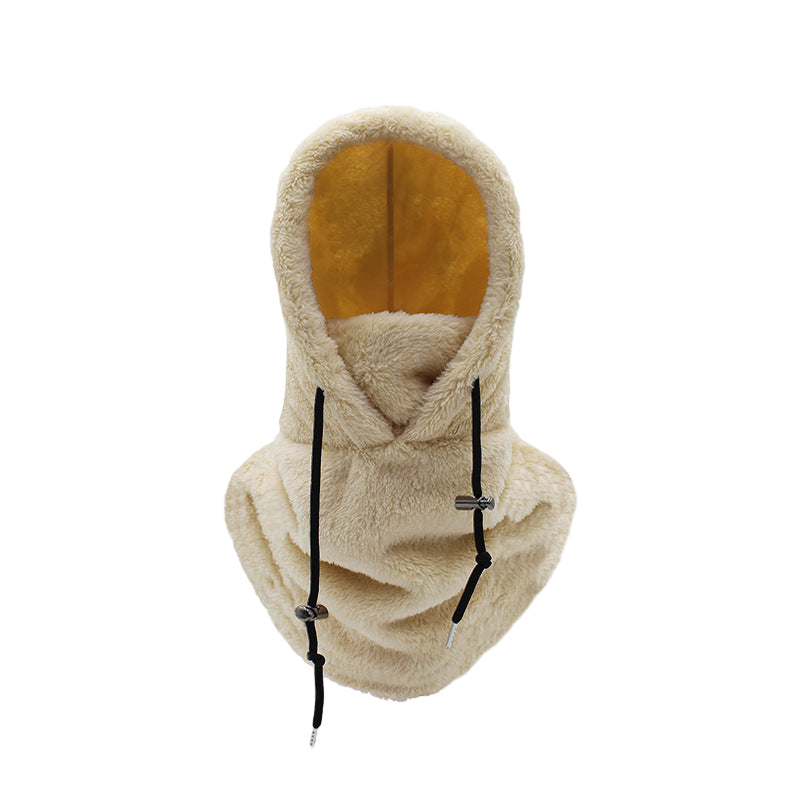 Balaclava fra Polar Fleece - Makena