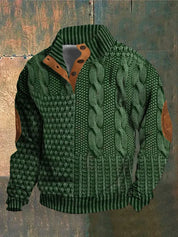 Stilfuld sweater - Tomlin