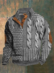 Stilfuld sweater - Tomlin