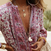 Zara Boho Chic kjole