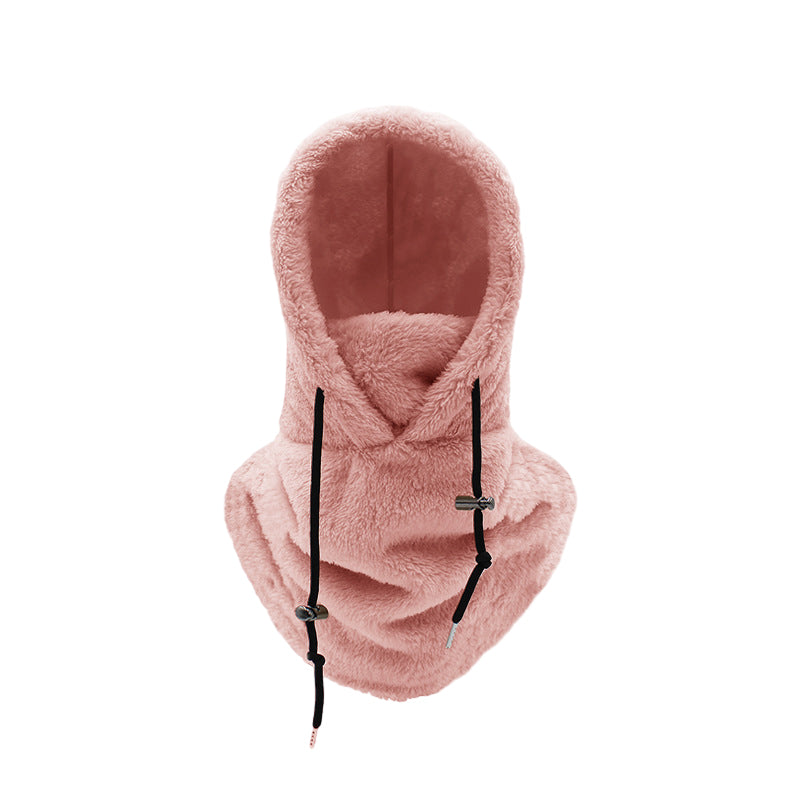 Balaclava fra Polar Fleece - Makena