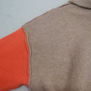 Color block sweater - Janin