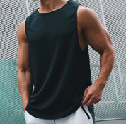 Stilfuld gym tanktop - Salvador