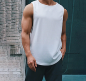 Stilfuld gym tanktop - Salvador