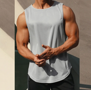 Stilfuld gym tanktop - Salvador