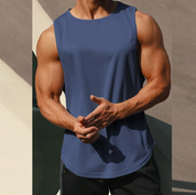 Stilfuld gym tanktop - Salvador