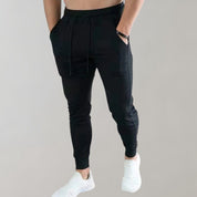 Slim fit sweatpants til mænd - Nuku