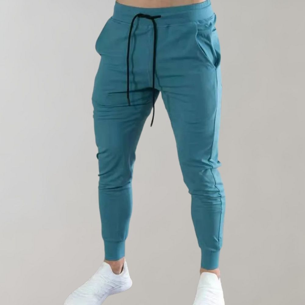 Slim fit sweatpants til mænd - Nuku