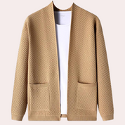 Elegant herreblazer med lommer - Rye