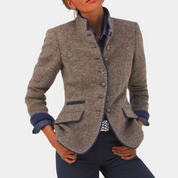 Elegant blazer til kvinder - Kaitlin