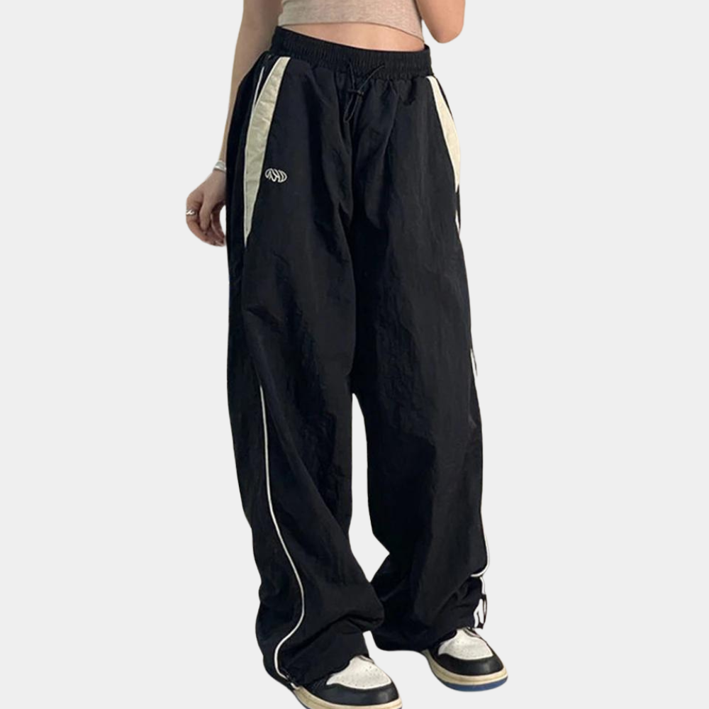 Afslappede og baggy sweatpants til kvinder - Fuza