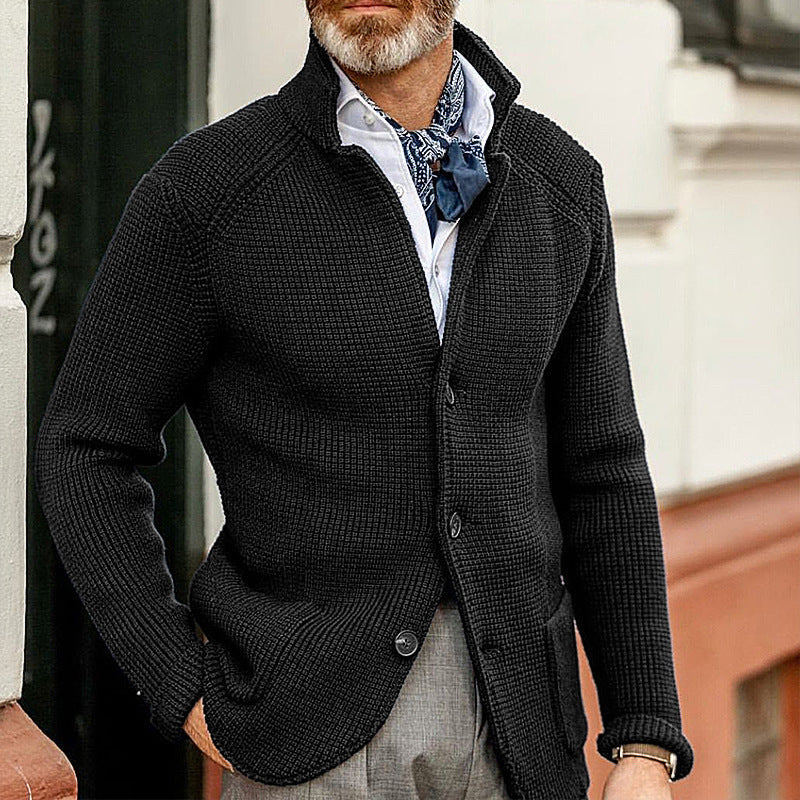 Elegant herrecardigan - Eduardo