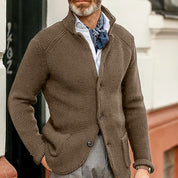 Elegant herrecardigan - Eduardo