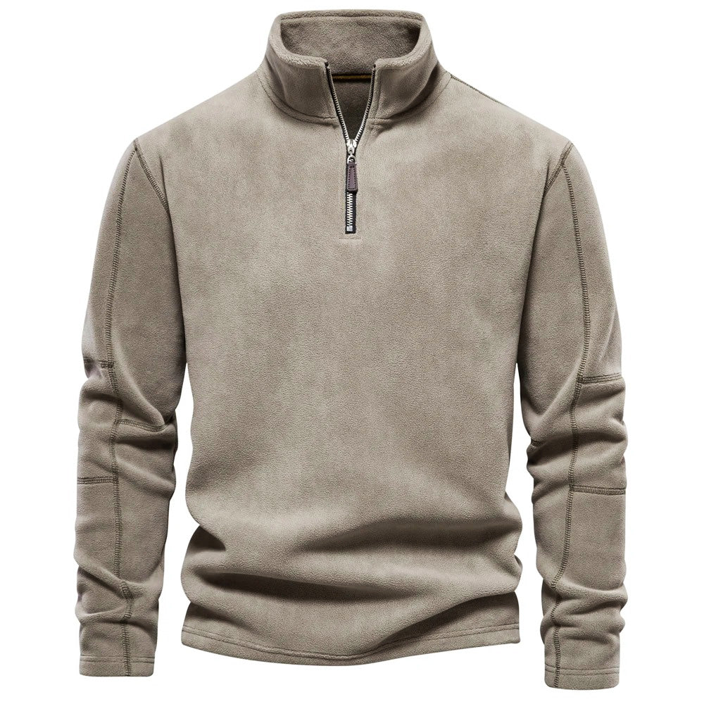 Fleece sweater - Timberlakee