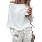 Off-the-shoulder sweater - Valery