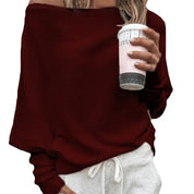 Off-the-shoulder sweater - Valery