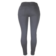 Overdimensionerede skinny jeans med stretch - Merra