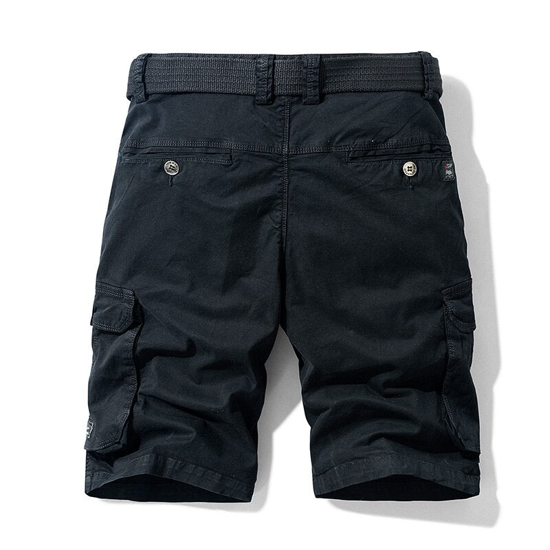 Stilfulde Cargo-Shorts | Larsens