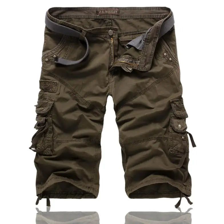 Renton | Army cargo shorts til mænd