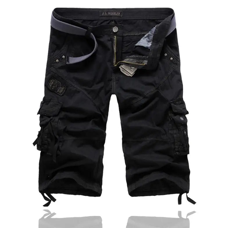 Renton | Army cargo shorts til mænd