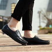 Lando | Stilfulde Loafers