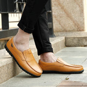 Lando | Stilfulde Loafers