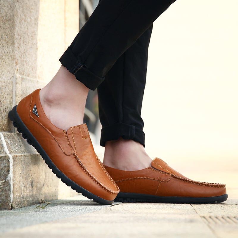 Lando | Stilfulde Loafers