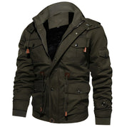 Tactical Jacket - Matti