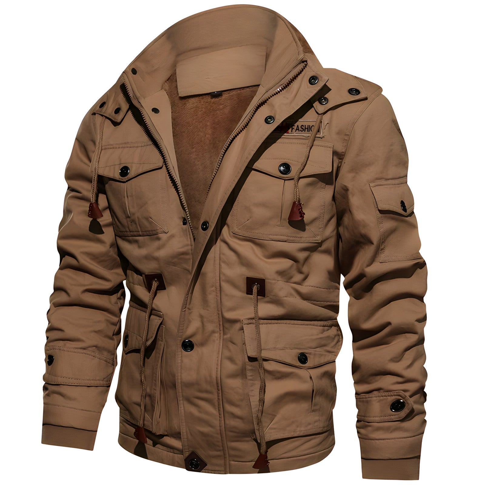 Tactical Jacket - Matti