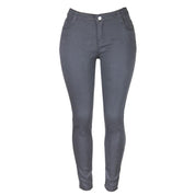 Overdimensionerede skinny jeans med stretch - Merra