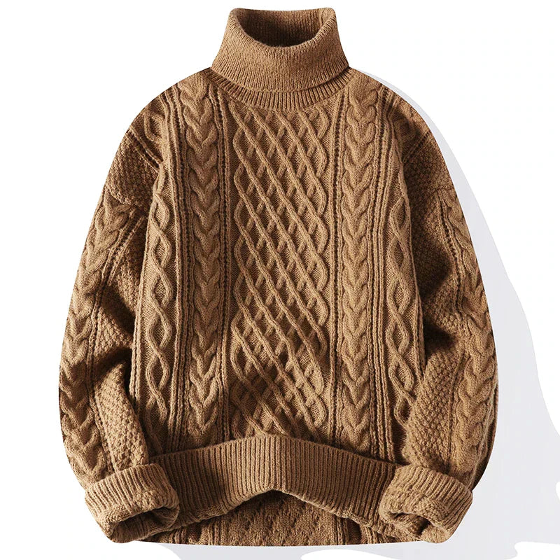 Hyggelig sweater Crafted - Sofi