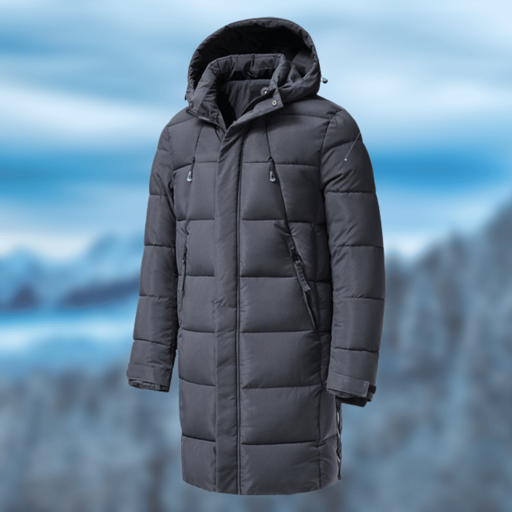 Stylische und elegante Winterjacke - Karla