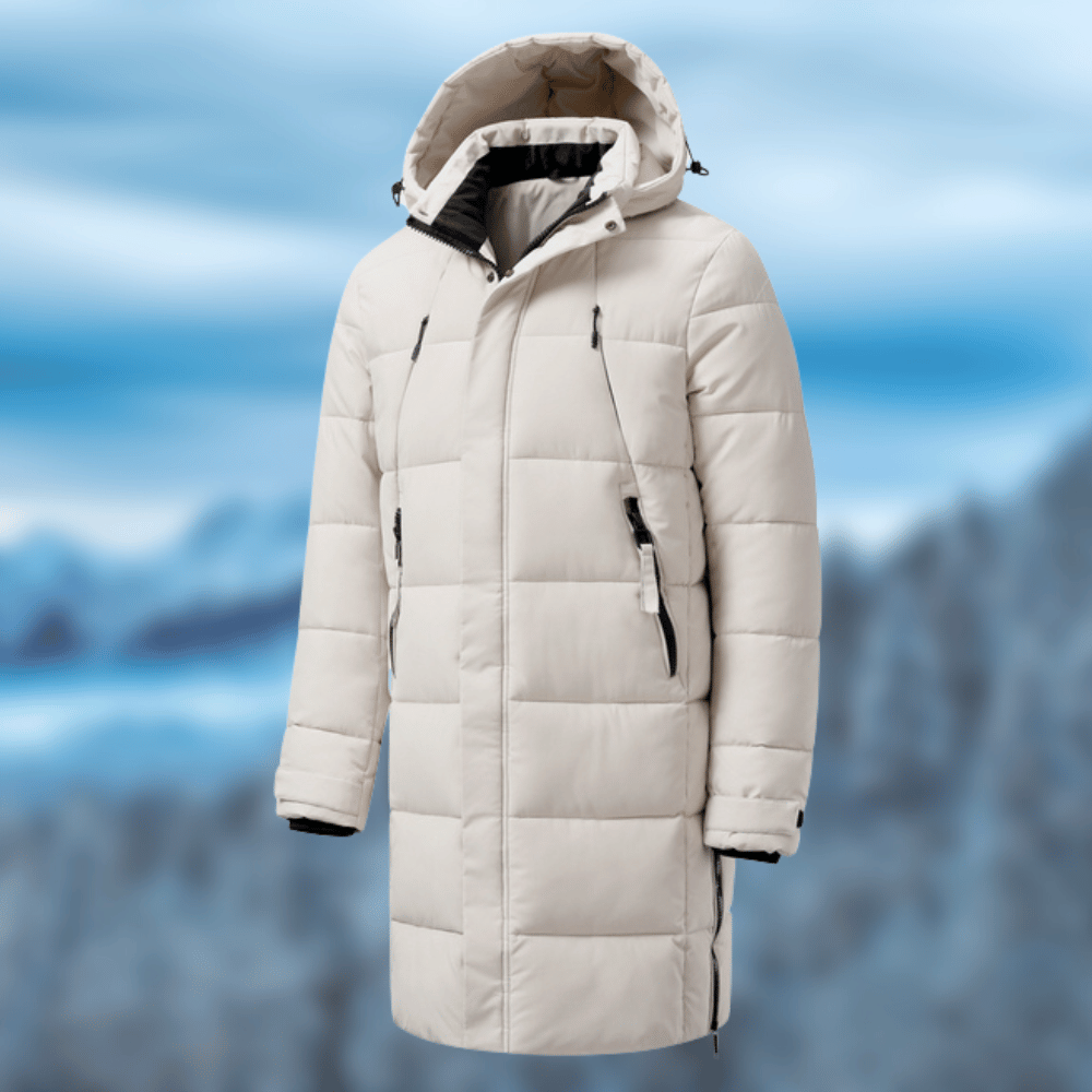 Stylische und elegante Winterjacke - Karla