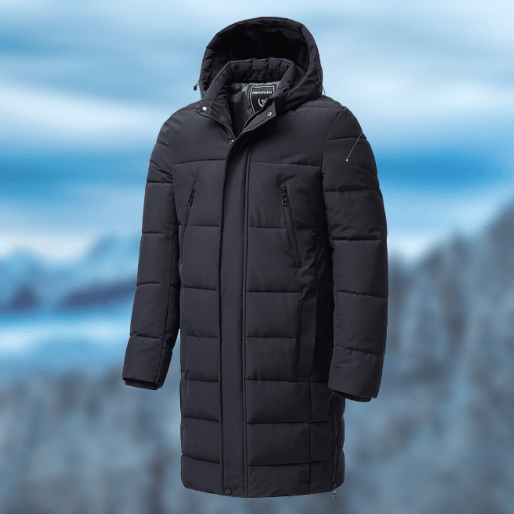 Stylische und elegante Winterjacke - Karla