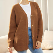 Cashmere cocoon cardigan - Marian